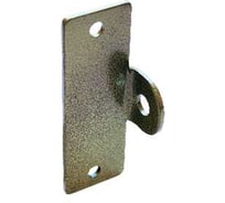 Проушина гаражная DOMART 50x150 бронза антик 4620007787672