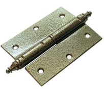 Петля накладная DOMART ПН-85 (ф.з.) левая бронза антик 4607111623089