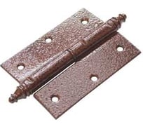 Петля накладная DOMART ПН-85 (ф.з.) левая медь антик 4607111623096