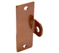 Проушина гаражная DOMART 50x150 коричневый металлик 4620007787689