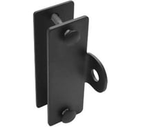 Проушина гаражная DOMART 50x150 планка, крепеж черный 4620007788600