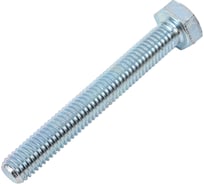 Gigant Болт DIN933 с шестигранной головкой оцинк. М8x60 20 шт 124009