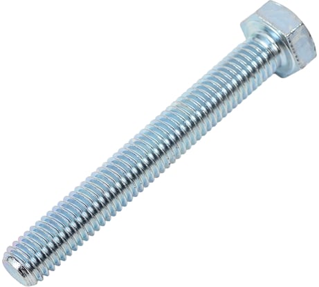 Gigant Болт DIN933 с шестигранной головкой оцинк. М8x60 20 шт 124009
