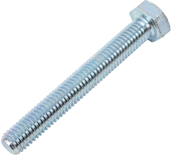 Gigant Болт DIN933 с шестигранной головкой оцинк. М8x60 20 шт 124009