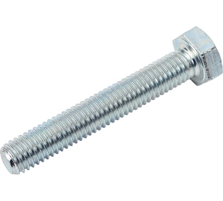 Gigant Болт DIN933 с шестигранной головкой оцинк. М8x50 20 шт 124010