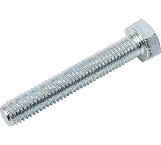 Gigant Болт DIN933 с шестигранной головкой оцинк. М8x50 20 шт 124010