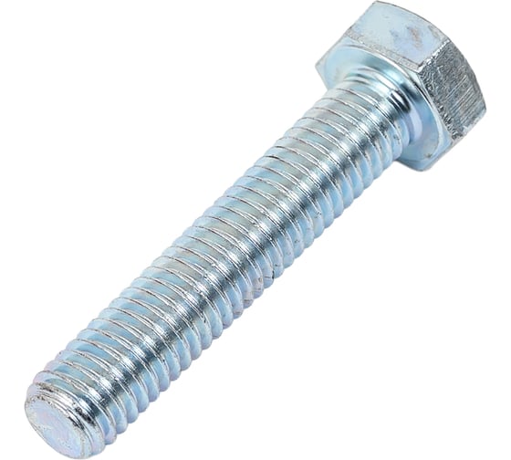 Gigant Болт DIN933 с шестигранной головкой оцинк. М8x40 25 шт 124011
