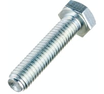 Gigant Болт DIN933 с шестигранной головкой оцинк. М8х35, прочность 8.8, 50 шт 124012