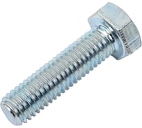 Gigant Болт DIN933 с шестигранной головкой оцинк. М8x30, прочность 8.8, 30 шт 124013