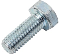 Gigant Болт DIN933 с шестигранной головкой оцинк. М8x20, прочность 8.8, 50 шт 124014