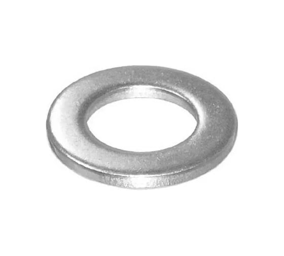 Шайба STARFIX М3 плоская, цинк, DIN 125, 20 кг SM-75317-20 1