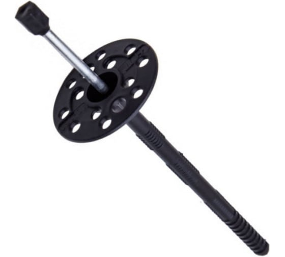 Дюбель Гриб КРЕП-КОМП с металлическим стержнем и термомостом 10х120 Teсh-KREP IZL-T R5, 10L (1000шт) 1