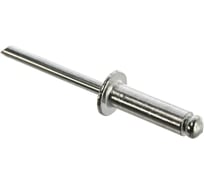 Заклепка вытяжная КРЕП-КОМП сталь\сталь 6,4х21 (250шт) KENNER-SRC