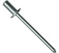 Заклепка вытяжная КРЕП-КОМП ST/ST 4,8х12 закрытая МОСКРЕП (500шт)