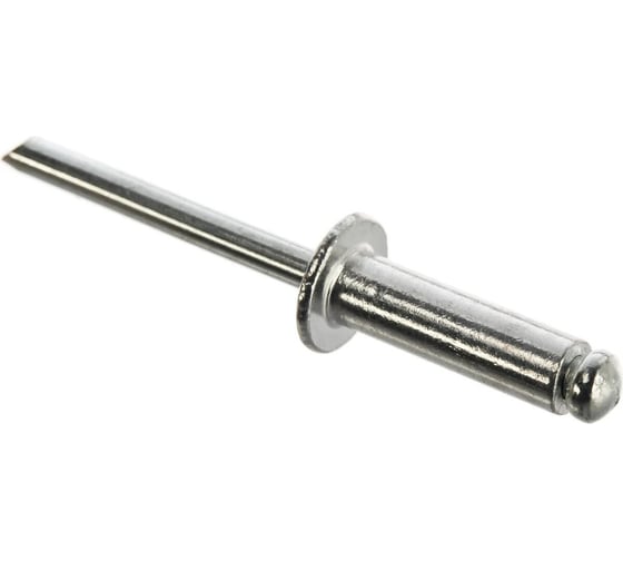 Заклепка КРЕП-КОМП алюминий/сталь 6,4 х12 (350шт) (4,0-6,0 мм) KENNER-SRC 1