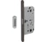 Магнитная защелка ARMADILLO WC с ответной планкой GRAVITY.PRO G01.196.50.96  BPVD вороненый никель 57299 1