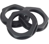 Гайка Effert пластиковая М32, 100 шт. ГП24