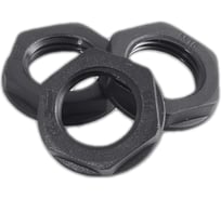 Гайка Effert пластиковая М16, 200 шт. ГП21