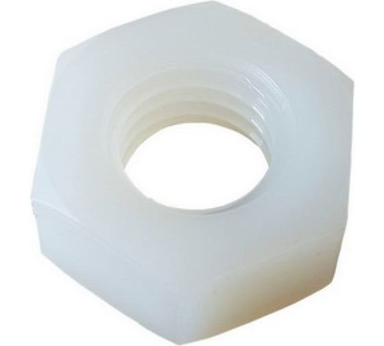 Гайка Effert пластиковая М16, 200 шт. ГП21 1