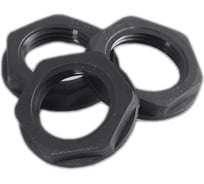 Гайка Effert пластиковая М20, 200 шт. ГП22