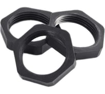 Гайка Effert пластиковая М25, 150 шт. ГП23