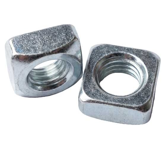 Гайка boltnn.ru DIN557 квадратная M6 цинк 1000 шт 4687207280969 1