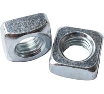 Гайка boltnn.ru DIN557 квадратная M6 цинк 250 шт 4687207280983