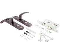 Замок врезной АБСОЛЮТ ЗВ9.2-08 Медь 00032352