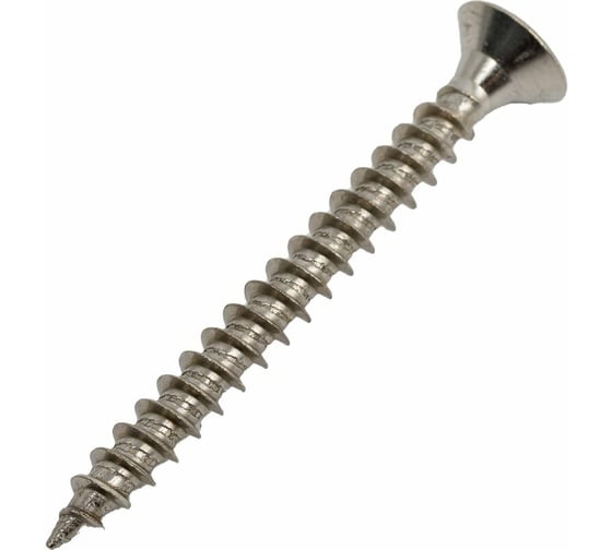 Саморезы универсальные Fixbox нерж. 3,5x40 (200 шт) 566090 1