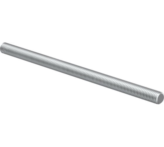 Шпилька резьбовая Rizzel М36х2000 DIN 975 цинк, 1 шт 00-00444359 1