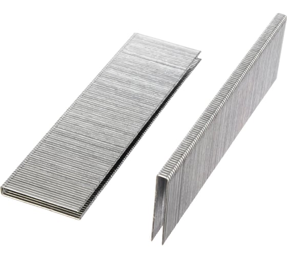 Скобы для скобозабивного пневмостеплера ARMA 40 мм тип 18GA 2500 штук 9040 1