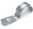 Скоба KOPOS металл. усиленная 1 лапковая d 21-22 мм 6721-22 (ZNM) компл. 100 шт. PF-6721-22-ZNM-S 1