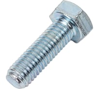 Gigant Болт DIN933 с шестигранной головкой оцинк. М8x25, прочность 8.8, 40 шт 124015