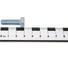 Gigant Болт DIN933 с шестигранной головкой оцинк. М8x25, прочность 8.8, 40 шт 124015 7