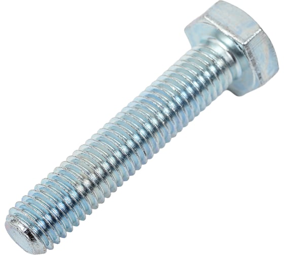 Gigant Болт DIN933 с шестигранной головкой оцинк. М10x50 10 шт 124018