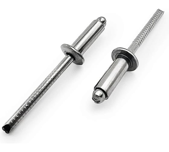 Заклепка вытяжная Fixbox нерж. 3,2x10 (600 шт) 565030