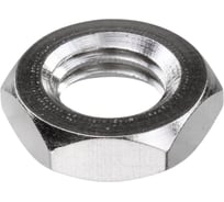 Гайка Fixbox нерж. низкая DIN 439 М12 (40 шт) 565660