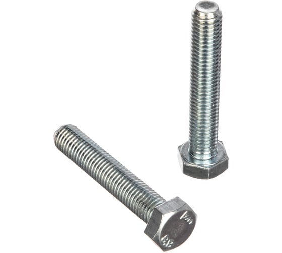 Gigant Болт DIN933 с шестигранной головкой оцинк. М12x70 10 шт 124022 1