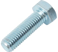 Gigant Болт DIN933 с шестигранной головкой оцинк. М12x40 15 шт 124024