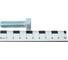 Gigant Болт DIN933 с шестигранной головкой оцинк. М12x40 15 шт 124024 4