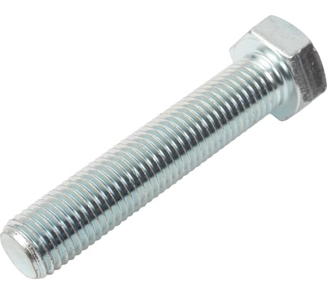 Gigant Болт DIN933 с шестигранной головкой оцинк. М16x80 10 шт 124025