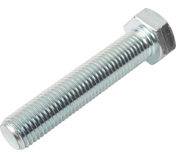 Gigant Болт DIN933 с шестигранной головкой оцинк. М16x80 10 шт 124025
