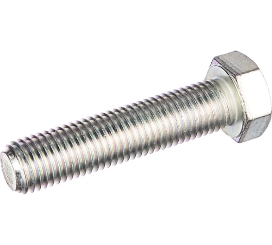 Gigant Болт DIN933 с шестигранной головкой оцинк. М16x70 12 шт 124026 1