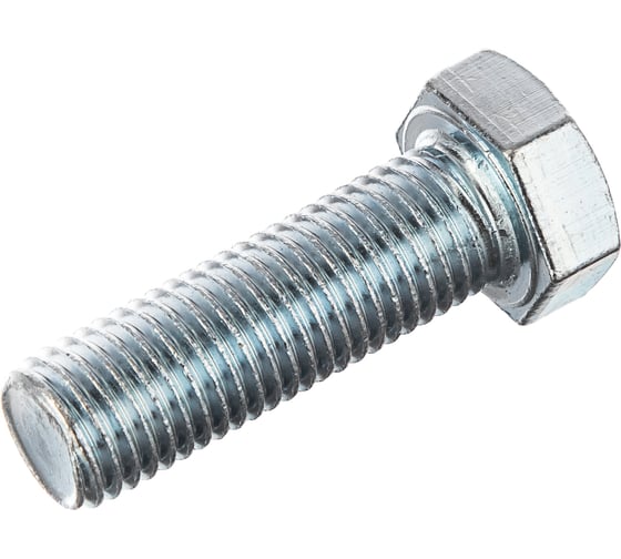Gigant Болт DIN933 с шестигранной головкой оцинк. М16x50 15 шт 124027