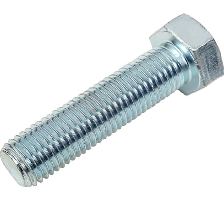 Gigant Болт DIN933 с шестигранной головкой оцинк. М20x80 5 шт 124028