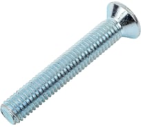 Gigant Винт DIN965 с потайной головкой оцинк. M8x50 6 шт 124033