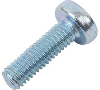 Gigant Винт DIN7985 с полукруглой головкой оцинк. М6x20 70 шт 124034