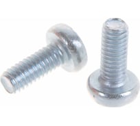 Gigant Винт DIN7985 с полукруглой головкой оцинк. М4x10 10 шт 124036