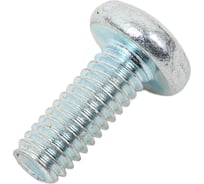 Gigant Винт DIN7985 с полукруглой головкой оцинк. М4x10 10 шт 124036