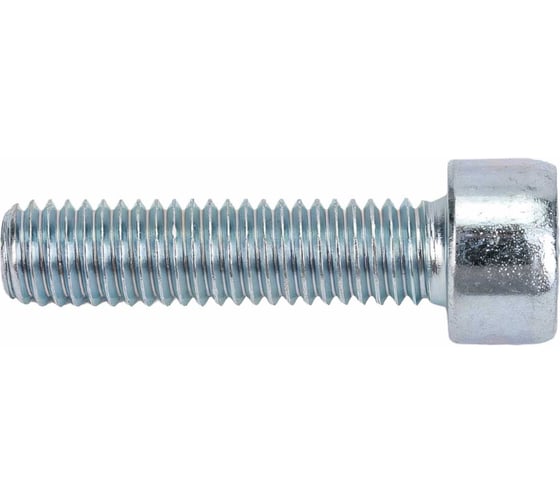 Болт DIN912 с цилиндр.головкой и вн.шестигран. 5x20 20 шт Gigant 124037 1